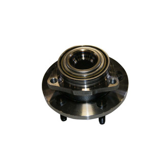 GMB® - Front Driver or Passenger Side Wheel Bearing and Hub Assembly