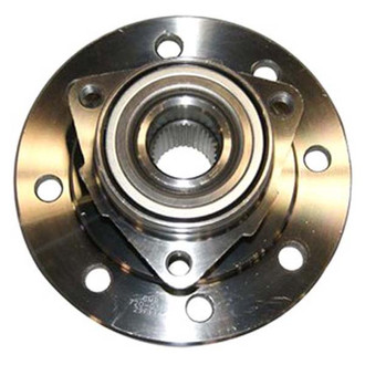 GMB® - Front Driver or Passenger Side Wheel Bearing and Hub Assembly