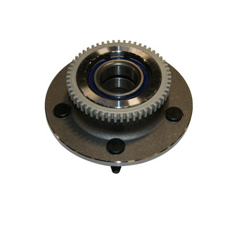GMB® - Front Driver or Passenger Side Wheel Bearing and Hub Assembly