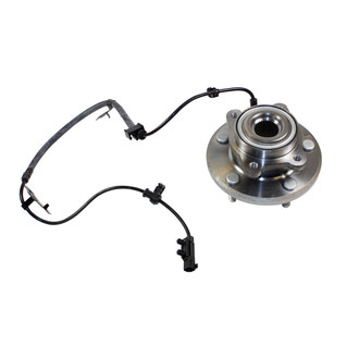 GMB® - Rear Passenger Side Wheel Bearing and Hub Assembly