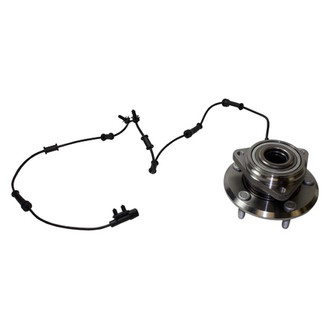 GMB® - Front Driver or Passenger Side Wheel Bearing and Hub Assembly