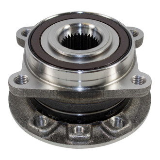 GMB® - Driver or Passenger Side Wheel Bearing and Hub Assembly