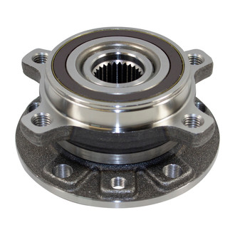 GMB® - Front Driver or Passenger Side Wheel Bearing and Hub Assembly