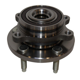 GMB® - Driver or Passenger Side Wheel Bearing and Hub Assembly