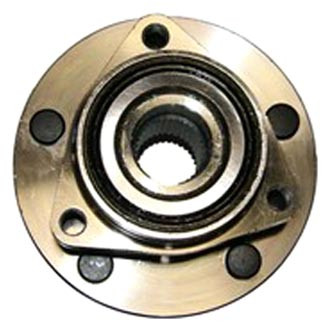 GMB® - Rear Driver or Passenger Side Wheel Bearing and Hub Assembly