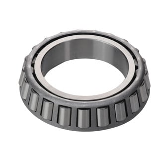 GMB® - Rear Driver or Passenger Side Outer Wheel Bearing and Race Set