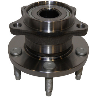 GMB® - Rear Driver or Passenger Side Wheel Bearing and Hub Assembly