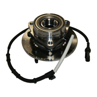 GMB® - Front Driver or Passenger Side Wheel Bearing and Hub Assembly