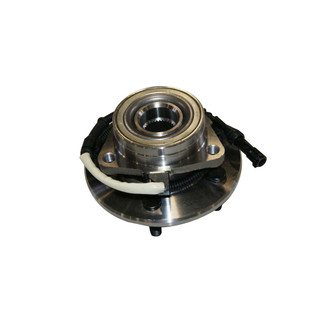 GMB® - Front Driver or Passenger Side Wheel Bearing and Hub Assembly