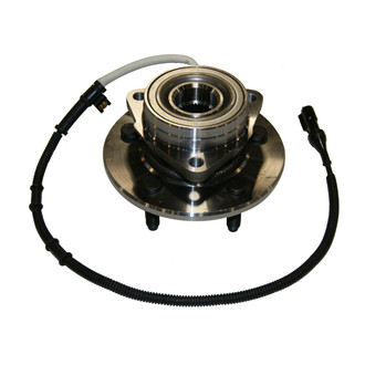 GMB® - Front Driver or Passenger Side Wheel Bearing and Hub Assembly