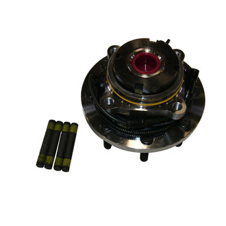 GMB® - Front Driver or Passenger Side Wheel Bearing and Hub Assembly