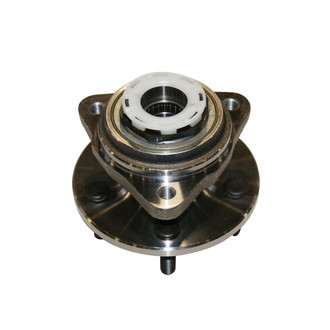GMB® - Front Driver or Passenger Side Wheel Bearing and Hub Assembly