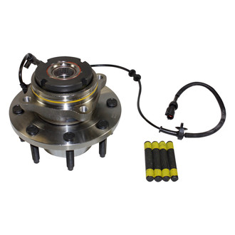 GMB® - Front Driver or Passenger Side Wheel Bearing and Hub Assembly
