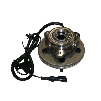 GMB® - Front Driver or Passenger Side Wheel Bearing and Hub Assembly