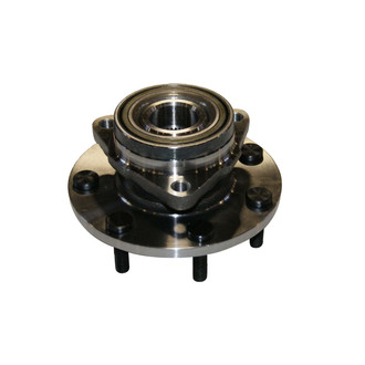 GMB® - Front Driver or Passenger Side Wheel Bearing and Hub Assembly