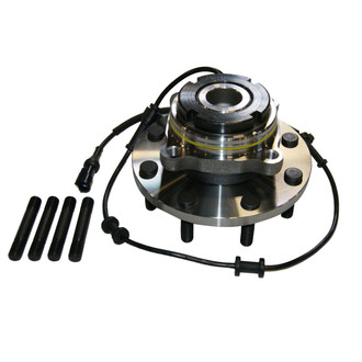 GMB® - Front Driver or Passenger Side Wheel Bearing and Hub Assembly