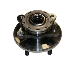 GMB® - Driver or Passenger Side Wheel Bearing and Hub Assembly