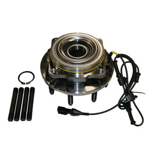 GMB® - Front Driver or Passenger Side Wheel Bearing and Hub Assembly