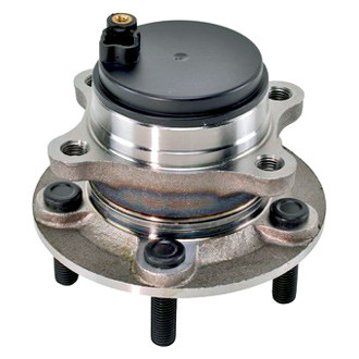 GMB® - Driver or Passenger Side Wheel Bearing and Hub Assembly