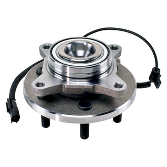 GMB® - Driver or Passenger Side Wheel Bearing and Hub Assembly