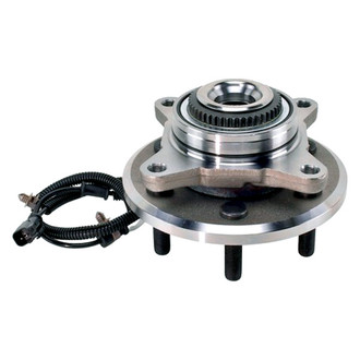 GMB® - Front Driver or Passenger Side Wheel Bearing and Hub Assembly