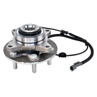 GMB® - Front Driver or Passenger Side Wheel Bearing and Hub Assembly