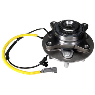 GMB® - Front Driver or Passenger Side Wheel Bearing and Hub Assembly
