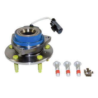 GMB® - Driver or Passenger Side Wheel Bearing and Hub Assembly