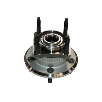 GMB® - Rear Driver or Passenger Side Wheel Bearing and Hub Assembly