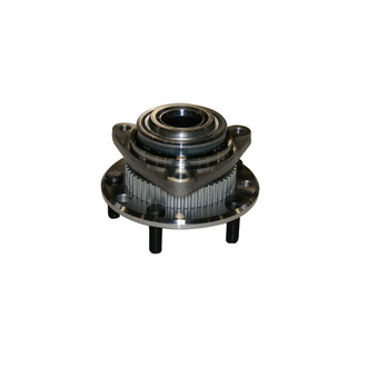 GMB® - Front Driver or Passenger Side Wheel Bearing and Hub Assembly