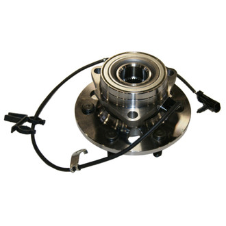 GMB® - Front Wheel Bearing and Hub Assembly
