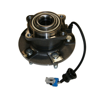 GMB® - Rear Driver or Passenger Side Wheel Bearing and Hub Assembly