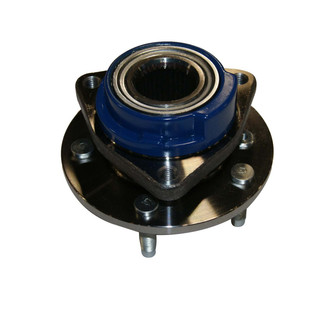 GMB® - Front Driver or Passenger Side Wheel Bearing and Hub Assembly