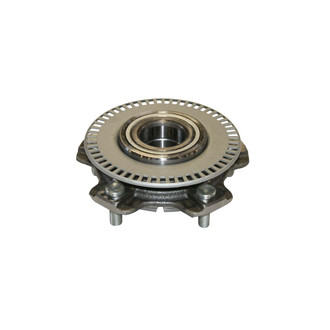 GMB® - Front Driver or Passenger Side Wheel Bearing and Hub Assembly