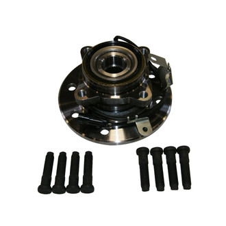 GMB® 730-0218 - Front Driver Side Wheel Bearing and Hub Assembly
