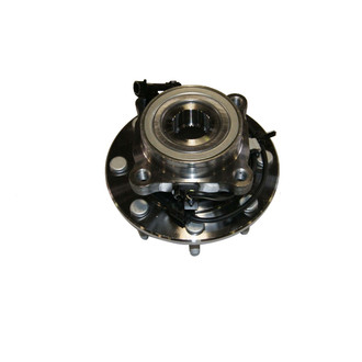 GMB® - Front Driver or Passenger Side Wheel Bearing and Hub Assembly