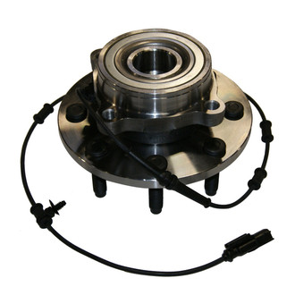 GMB® - Front Driver or Passenger Side Wheel Bearing and Hub Assembly