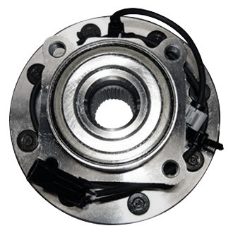 GMB® - Front Driver or Passenger Side Wheel Bearing and Hub Assembly