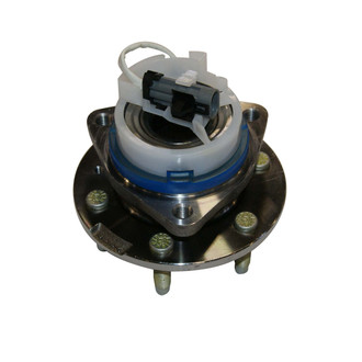 GMB® 730-0375 - Front Driver or Passenger Side Wheel Bearing and Hub Assembly