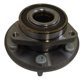 GMB® - Driver or Passenger Side Wheel Bearing and Hub Assembly