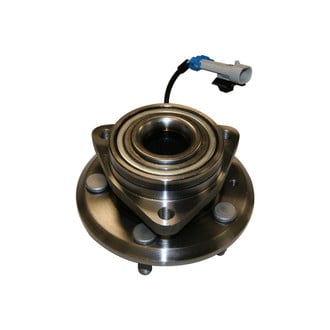 GMB® 730-0382 - Front Driver or Passenger Side Wheel Bearing and Hub Assembly