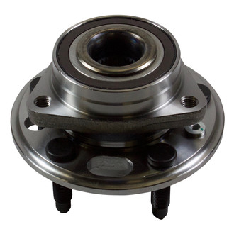 GMB® - Rear Driver or Passenger Side Wheel Bearing and Hub Assembly