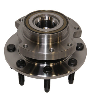 GMB® - Rear Driver or Passenger Side Wheel Bearing and Hub Assembly