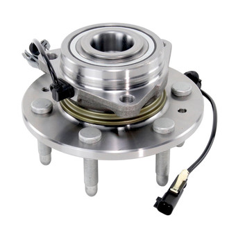 GMB® 730-3250 - Front Driver or Passenger Side Wheel Bearing and Hub Assembly