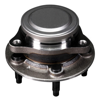 GMB® - Rear Driver or Passenger Side Wheel Bearing and Hub Assembly