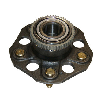 GMB® - Rear Driver or Passenger Side Wheel Bearing and Hub Assembly