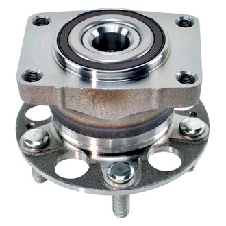 GMB® - Rear Driver or Passenger Side Wheel Bearing and Hub Assembly