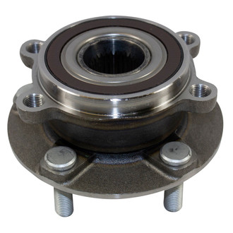 GMB® - Front Driver or Passenger Side Wheel Bearing and Hub Assembly