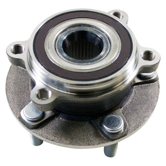 GMB® - Front Driver or Passenger Side Wheel Bearing and Hub Assembly