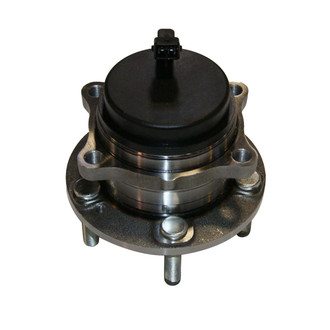 GMB® - Driver or Passenger Side Wheel Bearing and Hub Assembly